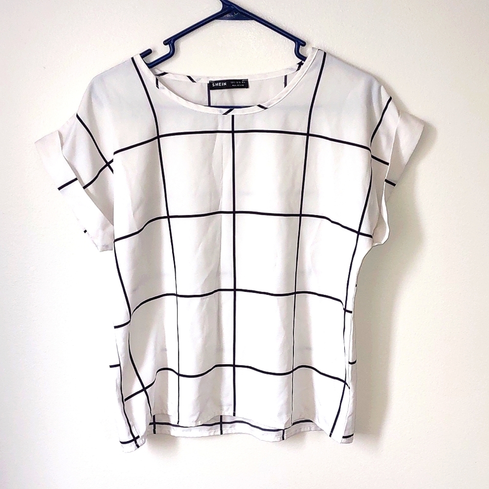 Shein Women's Small Blouse